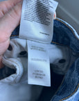 AGOLDE 100% Regenerative Cotton 90's Pinch Waist High Rise Jean