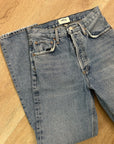 AGOLDE 100% Regenerative Cotton 90's Pinch Waist High Rise Jean