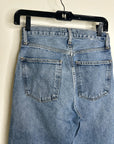 AGOLDE 100% Regenerative Cotton 90's Pinch Waist High Rise Jean