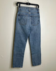 AGOLDE 100% Regenerative Cotton 90's Pinch Waist High Rise Jean