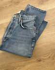 AGOLDE 100% Regenerative Cotton 90's Pinch Waist High Rise Jean