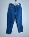 Everlane 100% Organic Cotton The Curvy 90's Cheeky Straight Leg Jean