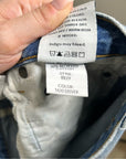 Boyish Billy 100% Cotton Light Wash Distressed Jean