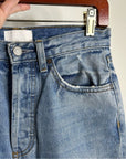 Boyish Billy 100% Cotton Light Wash Distressed Jean