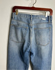 Boyish Billy 100% Cotton Light Wash Distressed Jean