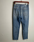 Boyish Billy 100% Cotton Light Wash Distressed Jean