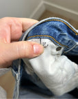 Boyish Billy 100% Cotton Light Wash Distressed Jean