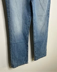 Outerknown 100% Organic Cotton Denim The Strand Straight Leg Jean