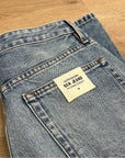Outerknown 100% Organic Cotton Denim The Strand Straight Leg Jean
