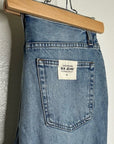 Outerknown 100% Organic Cotton Denim The Strand Straight Leg Jean