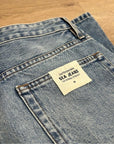 Outerknown 100% Organic Cotton Denim The Strand Straight Leg Jean