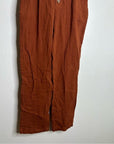 L* Space 100% Cotton Gauze Relaxed Fit Pant Button Fly