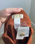 L* Space 100% Cotton Gauze Relaxed Fit Pant Button Fly