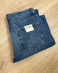 Outerknown 100% Organic Cotton Generation Slim Straight SEA Jeans