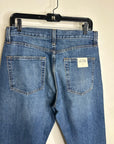 Outerknown 100% Organic Cotton Generation Slim Straight SEA Jeans