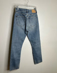 Citizens of Humanity 100% Cotton Denim Charlotte High Rise Straight Leg Jean