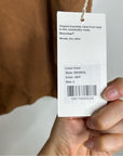 MATE The Label 100% Linen Camisole Tank Top in Sedona