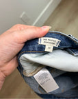 Madewell 100% Cotton The Perfect Jean Short