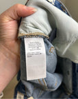 Madewell 100% Cotton The Perfect Jean Short