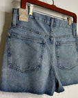 Madewell 100% Cotton The Perfect Jean Short
