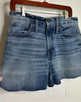 Madewell 100% Cotton The Perfect Jean Short