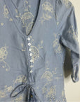 Spell & The Gypsy 100% Cotton Casablanca Chambray Romper