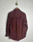 Roxy 100% Cotton 'Let it Go Cord' Button Down Corduroy Shirt Jacket