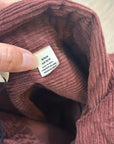 Roxy 100% Cotton 'Let it Go Cord' Button Down Corduroy Shirt Jacket