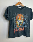 Daydreamer 100% Cotton Def Leppard Graphic T- Shirt