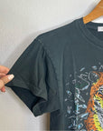 Daydreamer 100% Cotton Def Leppard Graphic T- Shirt