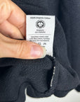 MATE The Label 100% Organic Cotton Lightweight Terry Oversized Sweatshirt