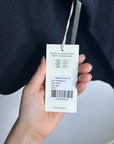 MATE The Label 100% Organic Cotton Lightweight Terry Oversized Sweatshirt
