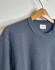 MATE The Label 100% Organic Cotton Lightweight Terry Oversized Sweatshirt