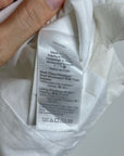 Madewell 100% Button Front Linen Shell Top in Ivory Linen