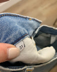Boyish 100% Cotton The Billy Distressed Tapered Jean