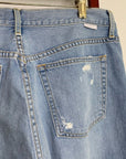 Boyish 100% Cotton The Billy Distressed Tapered Jean