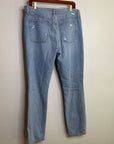 Boyish 100% Cotton The Billy Distressed Tapered Jean