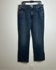 GRLFRND 100% Cotton Harlow High Rise Bootcut Jean