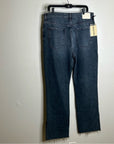 GRLFRND 100% Cotton Harlow High Rise Bootcut Jean