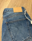 Aritzia Denim Forum 100% Cotton Denim The Ex - Boyfriend High Rise Short