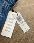 Aritzia Denim Forum 100% Cotton Denim The Ex - Boyfriend High Rise Short
