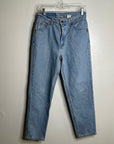 Vintage Levi's Orange Tab 100% Cotton Straight Tapered Leg High Waisted Jean
