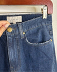 The GREAT. 100% Cotton Western Crop Jean