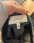 The GREAT. 100% Cotton Western Crop Jean