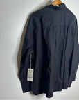 MATE The Label 100% Organic Cotton Poplin Button Down Shirt