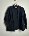 MATE The Label 100% Organic Cotton Poplin Button Down Shirt