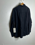 MATE The Label 100% Organic Cotton Poplin Button Down Shirt