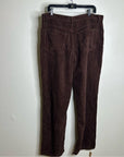 Reformation 100% Organic Cotton Preston Baggy Straight Corduroy