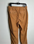 J. Crew 100% Cotton Tie Waist Camp Straight Leg Corduoory Pant