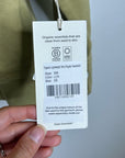 MATE The Label 100% Organic Cotton Lightweight Terry Raglan Sweatshirt